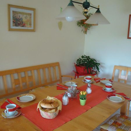 Haus Camelia Bed & Breakfast Bad Tatzmannsdorf Bagian luar foto