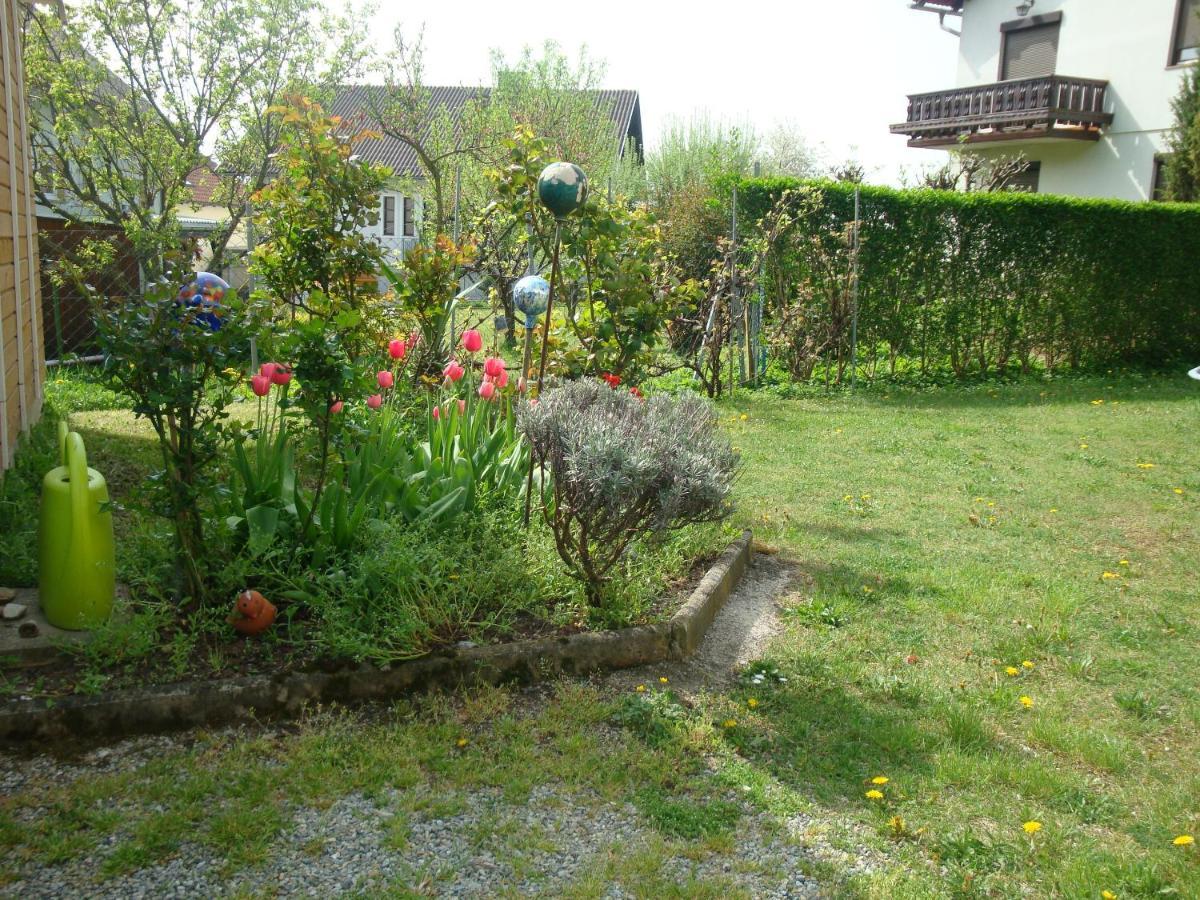Haus Camelia Bed & Breakfast Bad Tatzmannsdorf Bagian luar foto