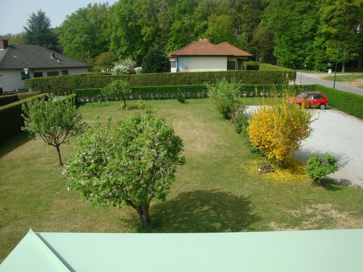 Haus Camelia Bed & Breakfast Bad Tatzmannsdorf Bagian luar foto