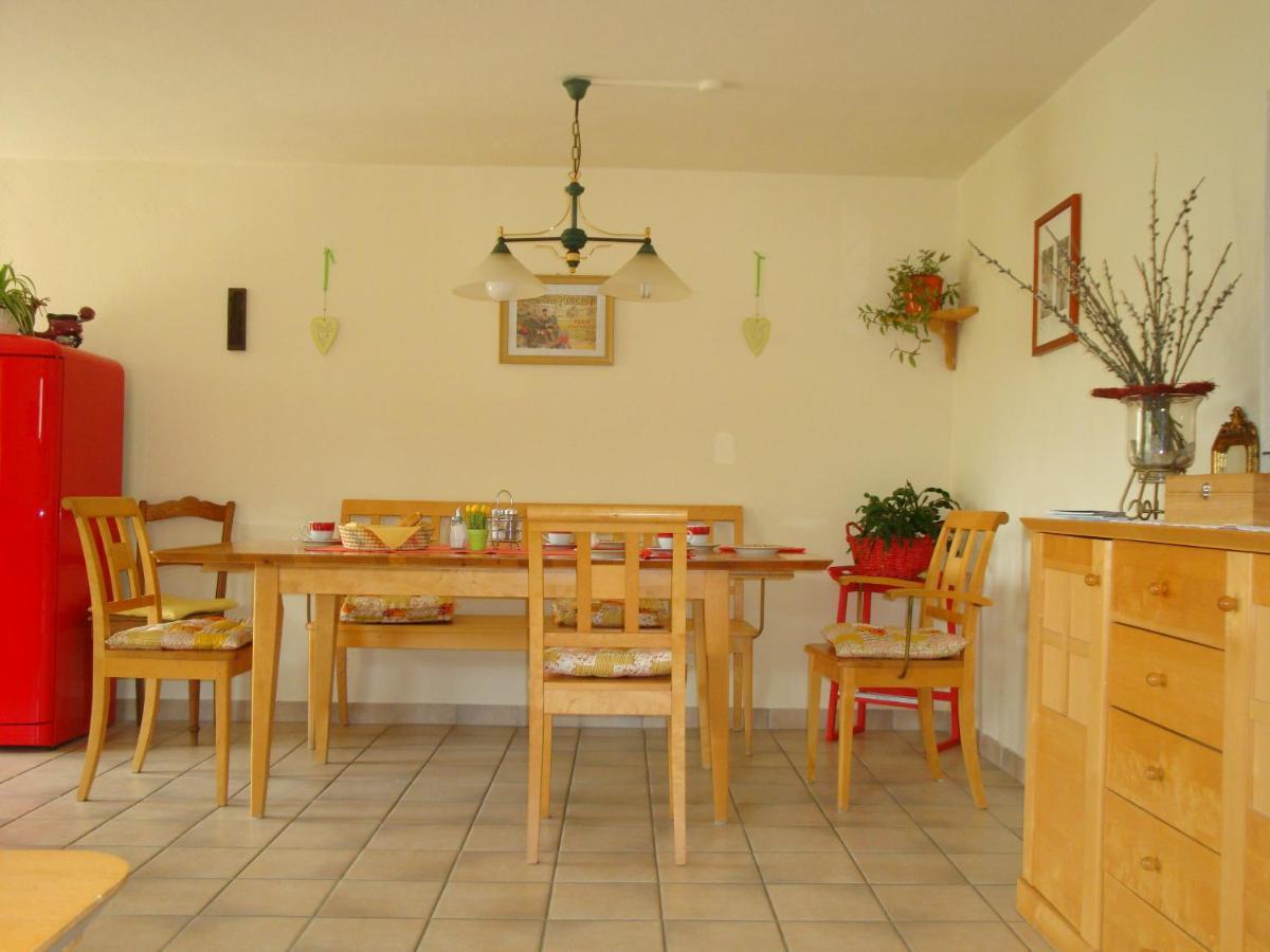 Haus Camelia Bed & Breakfast Bad Tatzmannsdorf Bagian luar foto