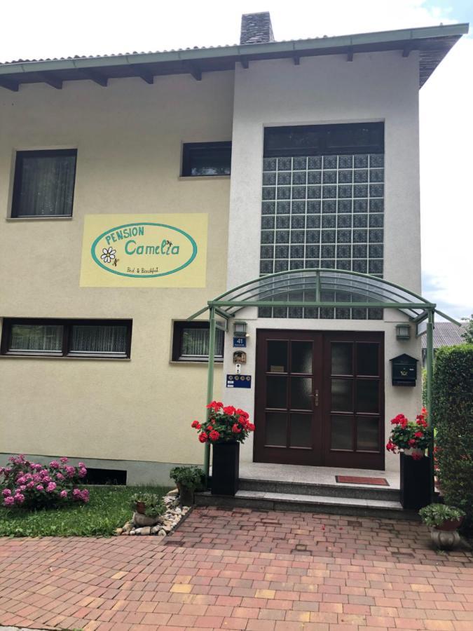 Haus Camelia Bed & Breakfast Bad Tatzmannsdorf Bagian luar foto